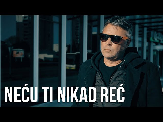 RONČEVIĆ  HARI - NEĆU TI NIKAD REĆ