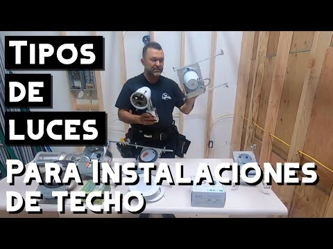 Video: ¿Cuál es la diferencia entre luces empotradas de nueva construcción y remodelación?