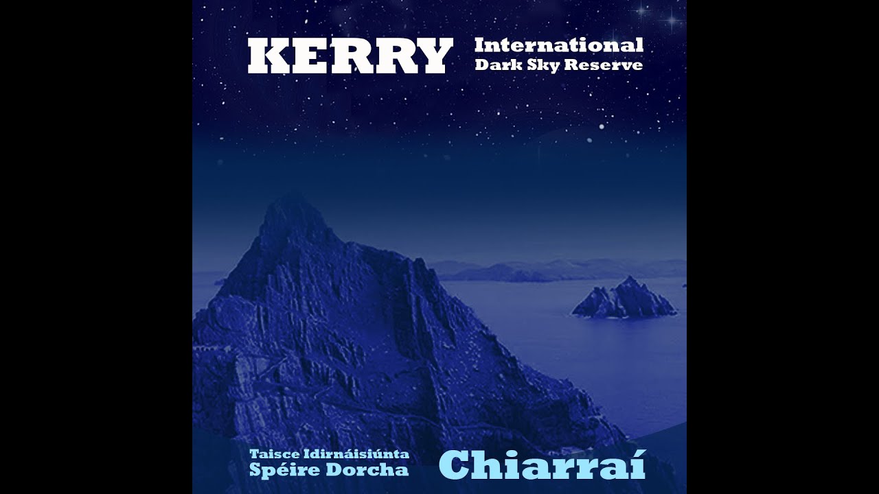 #1: June Stargazing Guide in the Kerry International Dark Sky Reserve Monthly Series