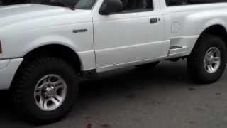 Truxxx 3 Level Off Kit Ford Ranger At Dales Auto Service