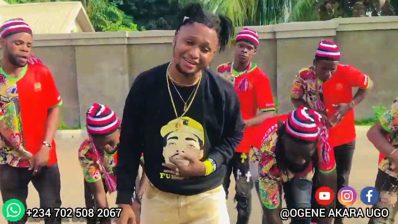 Akwa okuko tiwaraki full music video is out now 🔥🔥🔥🔥🔥🔥🔥