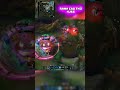 LÔ! ANIVIA CẤP ĐÔNG CÔ GÁI CÓ KIẾM CỰC COOL FRESH #anivia #leagueoflegends #nj66 #shorts