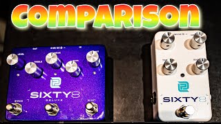 LPD Pedals Sixty 8 【Marshall Plexi 系】 LPD Pedal SIXTY8 & SIXTY8 DELUXE Overdrive - Plexi marshall