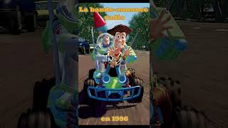 TOY STORY La bande-annonce radio en 1996 #pixar  #disney  #toystory