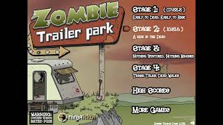 Zombie trailer park (Full walkthrough). screenshot 4