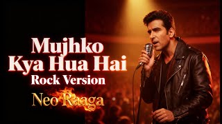 Mujhko Kya Hua Hai (Rock Version) – Koi Mil Gaya | Karan Nawani | Cover | Neo Raaga 🎸🔥
