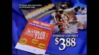 Walmart Ad 1996
