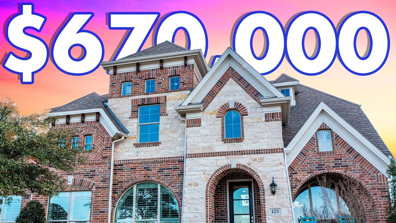 Wylie Texas Alexandria Grand Home 5 Beds 4 Baths Moving to Wylie
