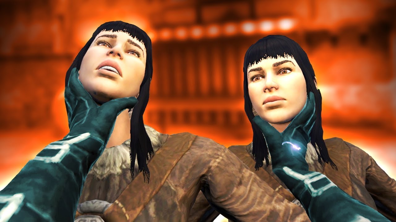 GOD MOD! NO ONE CAN HURT ME! Blade and Sorcery GOD MOD Blade and