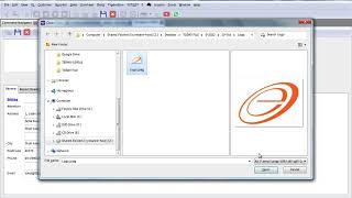 SQL Account  - Change Logo and Address