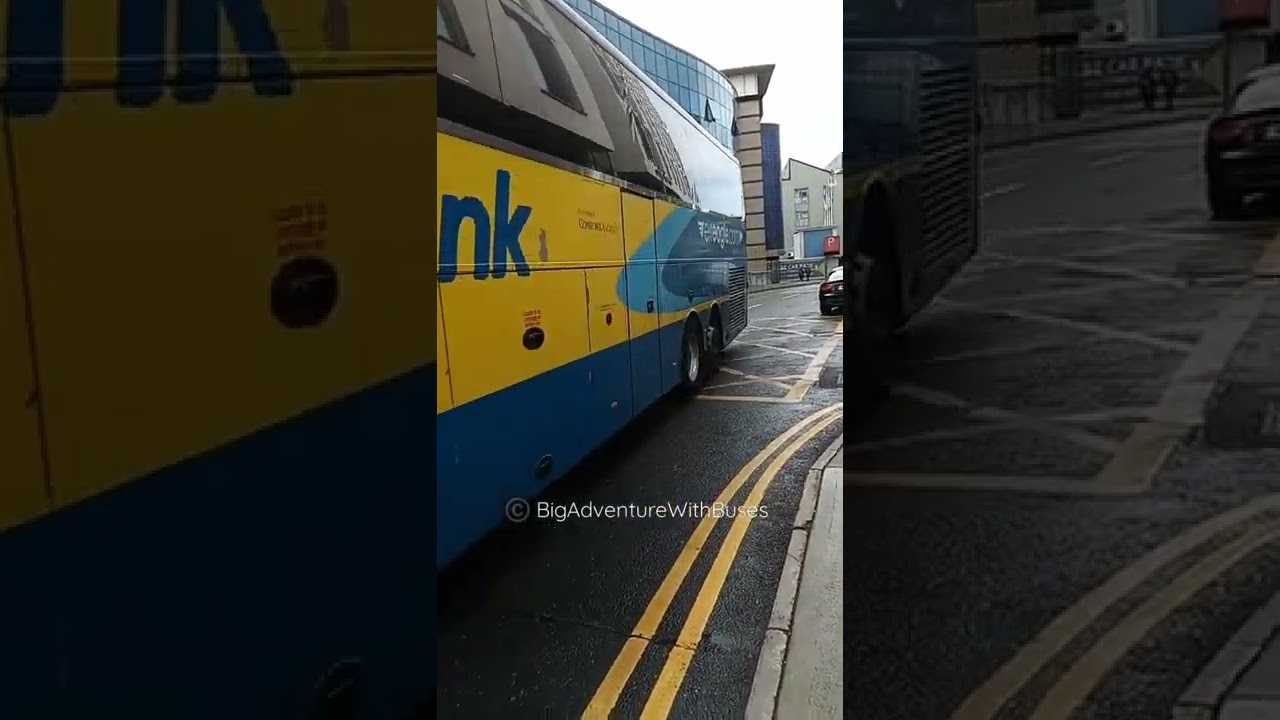 Callinan Coaches Vanhool Altano 142 G 6