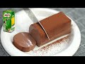Chocolate Milo Pudding in 15 minutes (2 ingredients) thumbnail