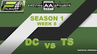 America's Army: Proving Grounds ||| FGN Week 8 - DC vs TS