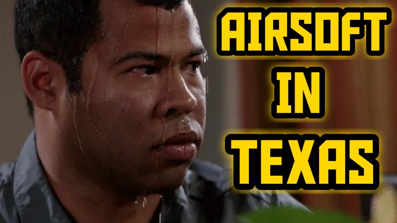 AIRSOFT GAMEPLAY / TX AIRSOFT