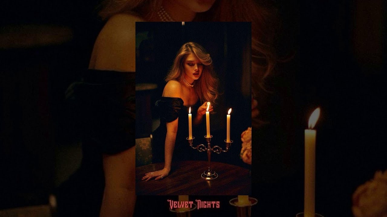 Neon Shadows 🌌   | Sad Dark R&B Mix