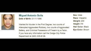 Kansas's Most Wanted (Ford County)