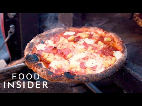 Video: L'apizza Di New Haven è Il Miglior Stile Di Pizza