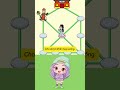 GIÚP ĐỠ ĐƯỜNG TĂNG THOÁT NẠN  #funnygamingmoments  #puzzlegames