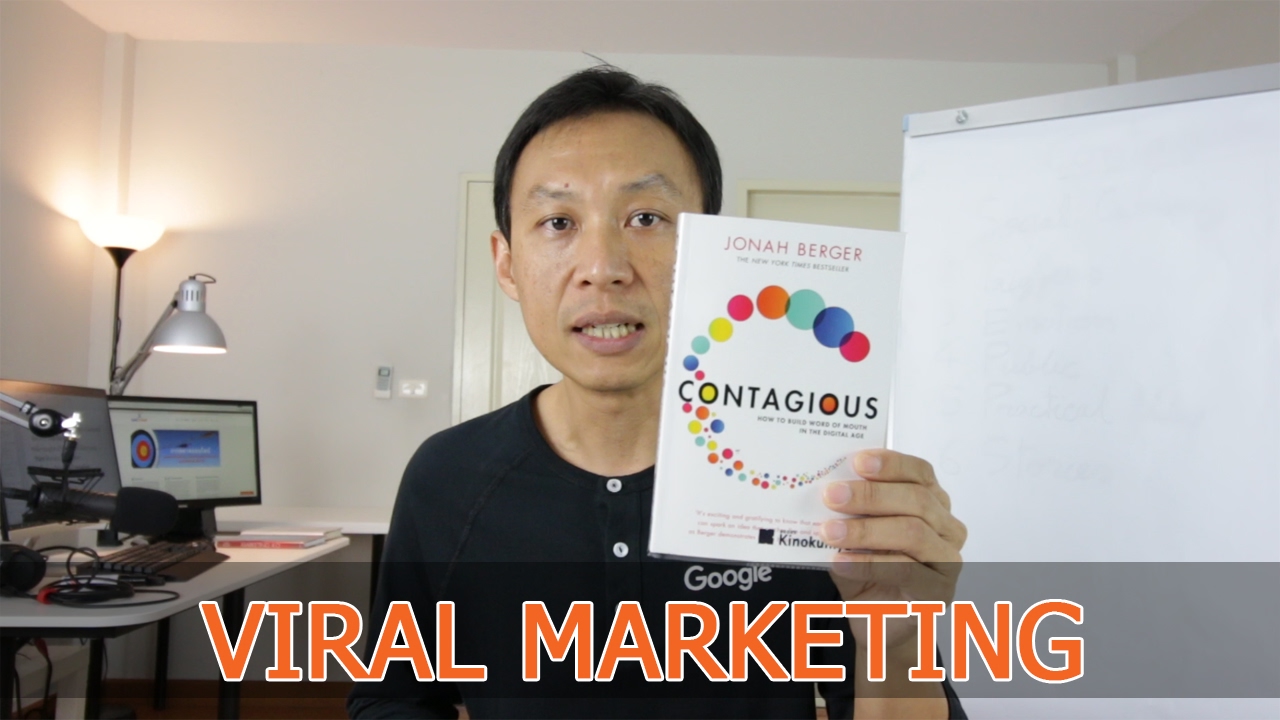 viral marketing ตัวอย่าง  New 2022  Viral Marketing วิธีทำให้เกิดการบอกต่อ