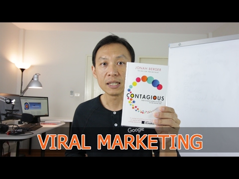 Viral Marketing วิธีทำให้เกิดการบอกต่อ