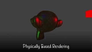 PBR - Physically Based Rendering