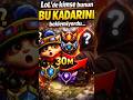LoL’de kimse bunun BU KADARINI beklemiyordu #LeagueOfLegends #LoL #LoLShorts #LoLTürkiye #Oyun