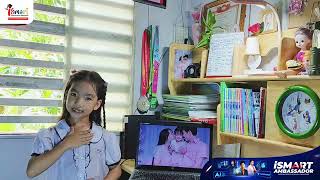 They Are My Superhero / Nguyễn An Hải Lam - iSMART Ambassador 2026