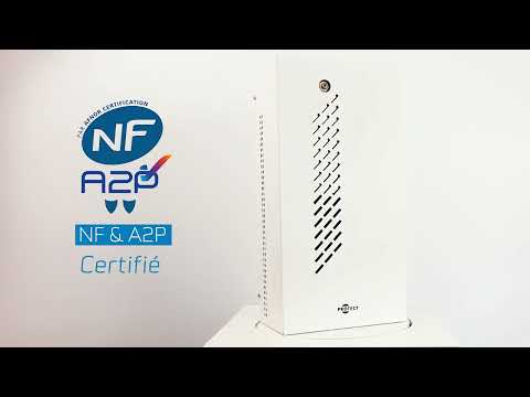 FOQUS MC™ - Certification NF&A2P en France - video from PROTECT