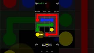 Flow Free 👀✍️🙇 Daily Puzzles All Levels Walkthrough Android-İos      Part 9 screenshot 5