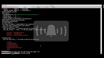 Using Git to stash and apply changes