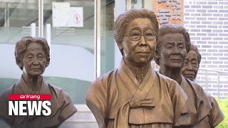 One of the last ten 'comfort women' survivors dies