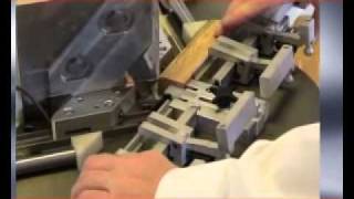 Hoffmann Beaded Face Frame and Combination System from Hermance Machine Company