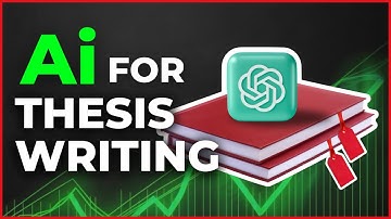 Embracing the AI Revolution in Graduate Studies: Enhancing Thesis Writing || WritersER