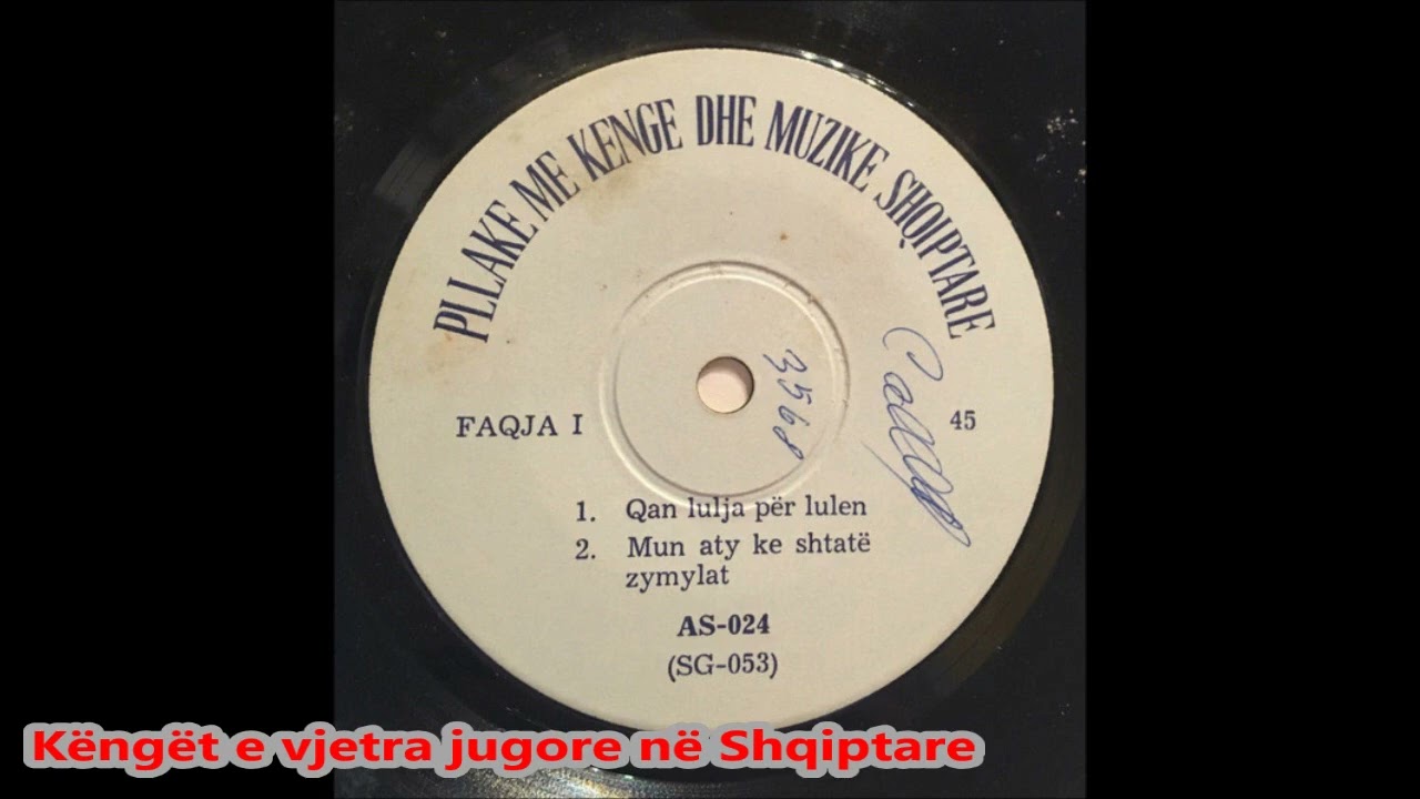 Fitnete Rexha - Qan lulja për lulen