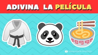 ¡Desafío mental! Adivina la película por los emojis