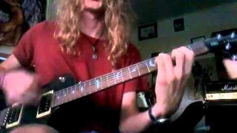 One Day Remains - Alter Bridge cover by sope