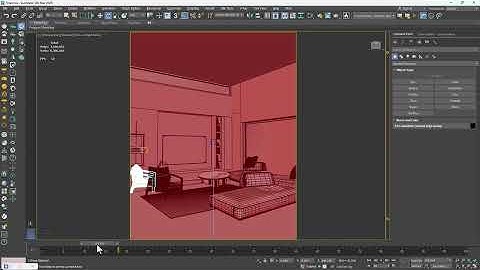3ds Max Secrets: Animate Weightless Furniture