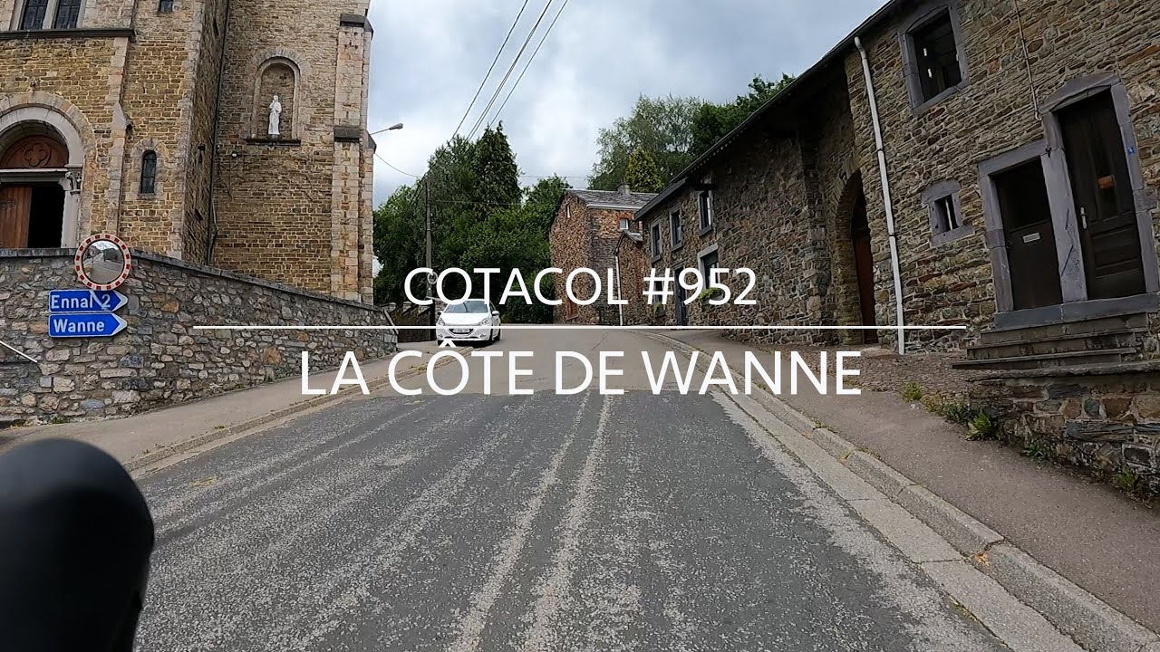 Cotacol #952 - Côte de Wanne 