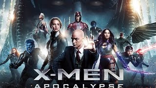 X-Men: Apocalypse (Original Motion Picture Soundtrack) 21  Like A Fire chords