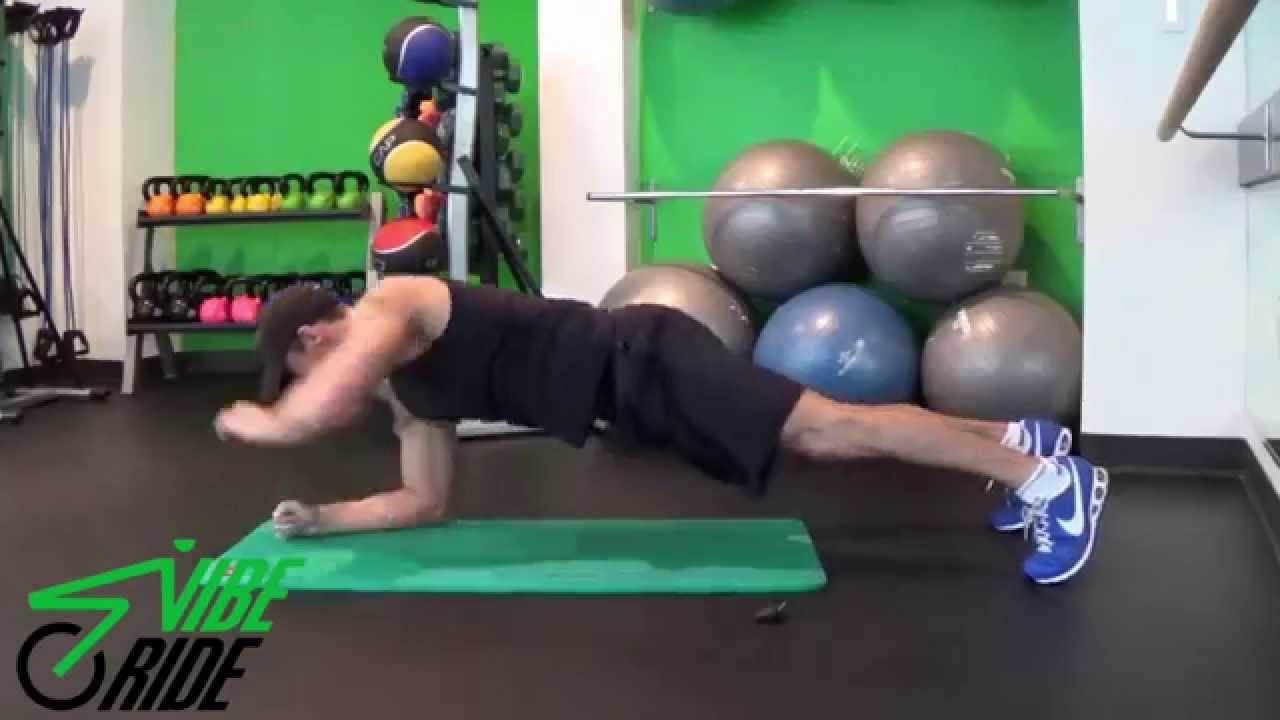 Epi. 162 4 Min. AB Workout at Home/Washboard Abs/Six Pack Builder