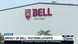 Impact of Bell Textron layoffs in Wichita