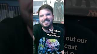 Check out Keyword Soup!  #magicthegatheringtcg #mtgpodcast