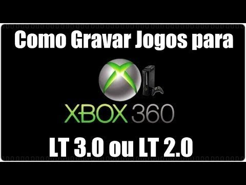 Jogos Xbox 360 Lt 2.0
