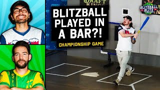 We Got Ice vs Hookline Sinkers | Blitzball Blitz Championship
