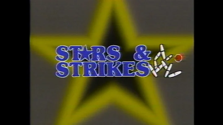 Stars & Strikes S3-E16 Fred Ruonala versus Chuck L...