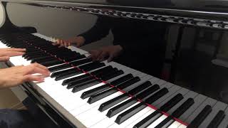 エリーゼのために　ピアノの森3