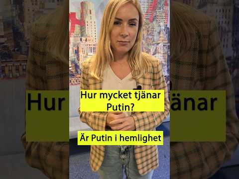 Video: Hur mycket tjänar en journalist i Ryssland och världen