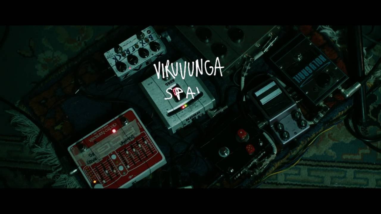 Viruuunga — Spank {Teaser}