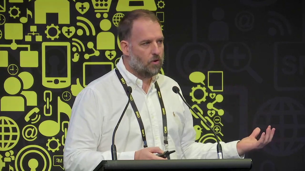 FLIGHT CENTRE's Luke Wheatley at CMS Asia 2019 - ANZ Edition