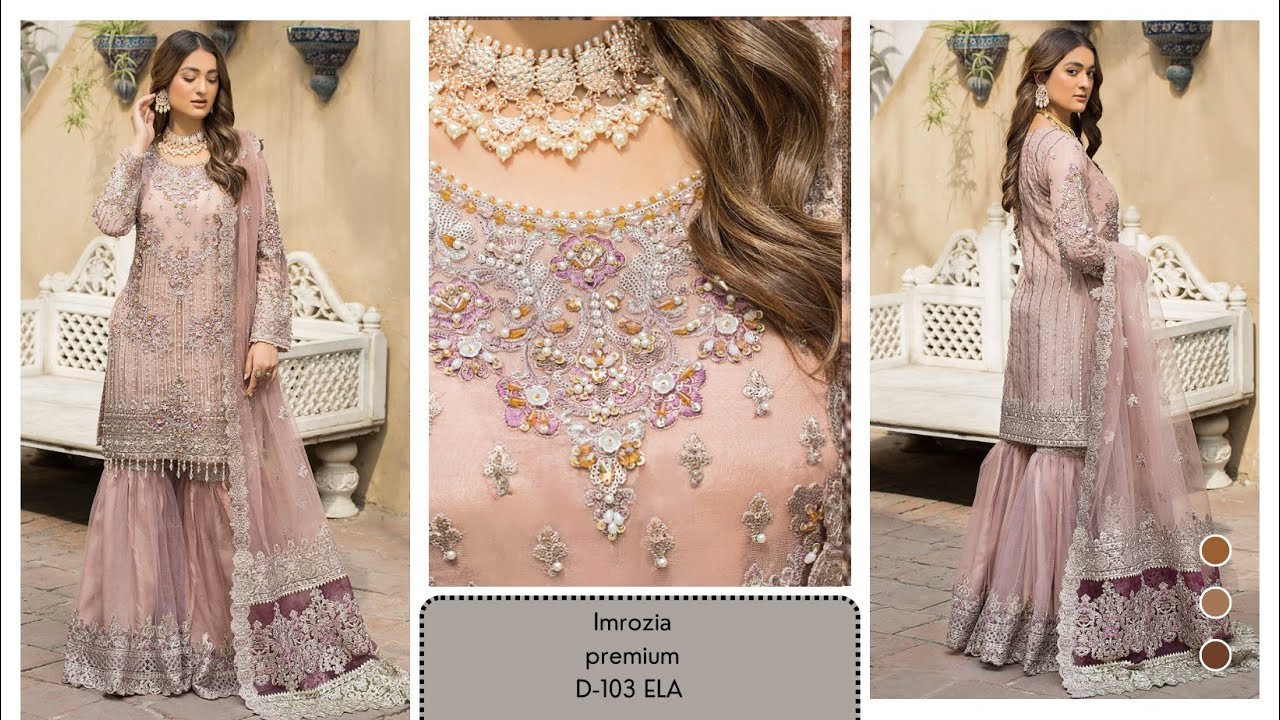 Imrozia Premium | Mehr e Mah | I-247 Aysel main image 0